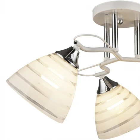 Потолочная люстра Wedo Light Ingvar 66637.01.64.03