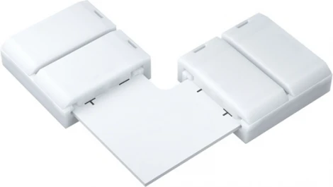 Коннектор угловой для 8мм монохромной светодиодной ленты 10 шт. Maytoni Led Strip CN005