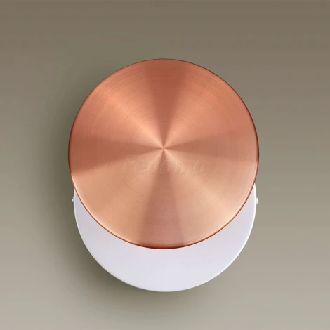 Настенный светильник Odeon Light Plumba 3852/15WL