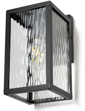 Настенный уличный светильник Citilux Forts CLU09W1 (220V, IP43)