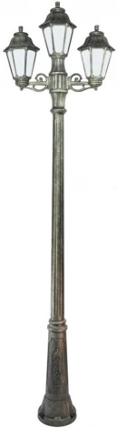 Наземный фонарь Fumagalli Anna E22.157.S21.BYF1R (220V, под старину, IP44)