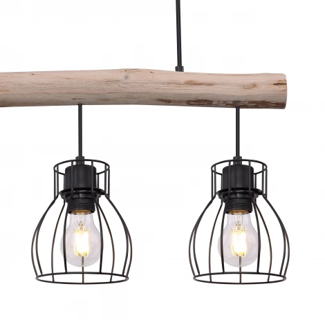 Подвесной светильник Globo Mina 15326-3N (220V, на проводе)