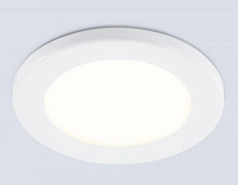 Светильник встраиваемый IP44 Ambrella Techno Spot TN6630