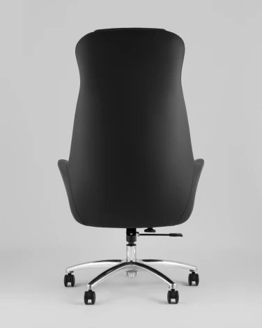 Кресло руководителя TopChairs Viking NEW черное арт.УТ000039423