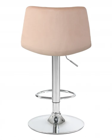 Стул барный TAILOR (бежевый велюр (MJ9-10))