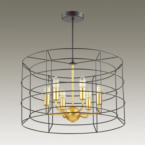 Потолочная люстра Lumion Rupert 4410/6