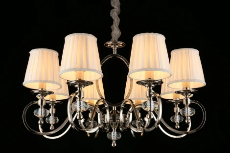 Подвесная люстра Aployt Reni APL.717.03.08 (220V, на цепи)