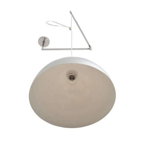 Подвесной светильник Lumion Armina 8322/1C хром, металл E27 1*60W 220V