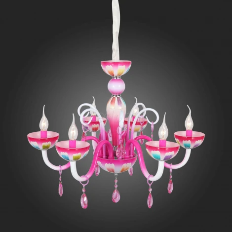 Подвесная люстра ST Luce Tulipano SL818.783.06