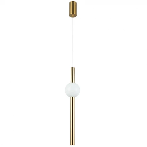 Подвесной светильник Divinare Cliff 1125/01 SP-10 (LED, 220V, на проводе)