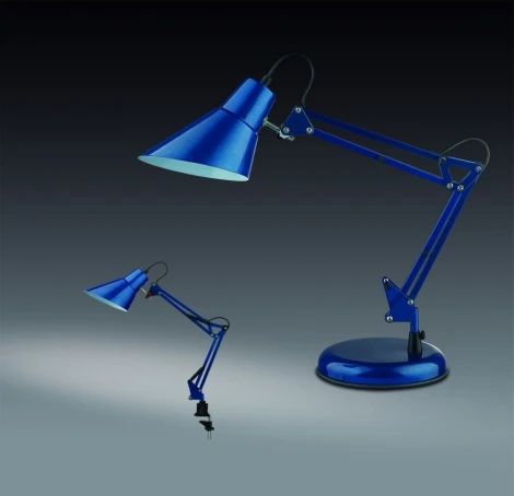 Интерьерная настольная лампа Odeon Light Ixar 2133/1T