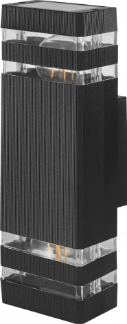 Настенный светильник уличный duwi 24395 3