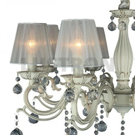 Подвесная люстра Omnilux Biella OML-73303-08