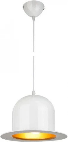 Подвесной светильник AM Group AM200 AM200 WH+GL (220V, на проводе)