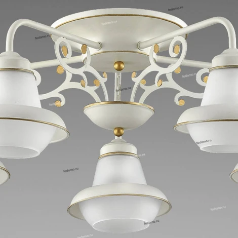 Потолочная люстра Lumion Tefida 3105/5C
