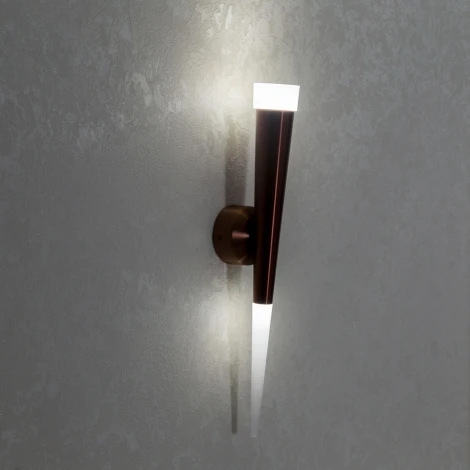 Бра Citilux Вегас CL227313 (LED, 220V, факел)