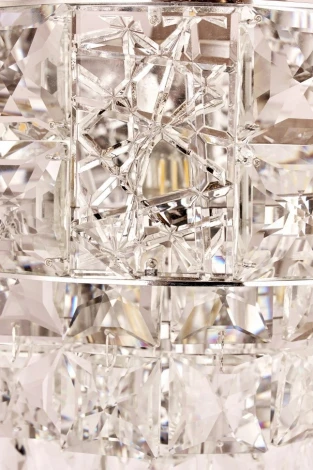 Бра Fluorite Majeste FL1059-3W (220V, хрусталь, подвески)