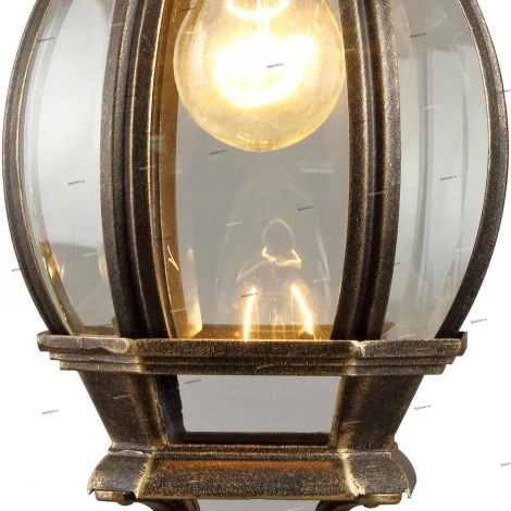 Уличный светильник подвесной Arte Lamp Atlanta A1045SO-1BN