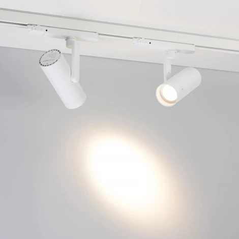 Насадка с фиксированным углом LGD-ARTIFACT-LENS-R65 (WH, 15 deg) (Arlight, Металл) 057121