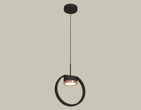 Подвесной светильник Ambrella TRADITIONAL XB9102104 (220V, на проводе)