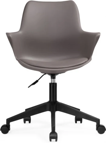 Компьютерное кресло Woodville Tulin dark grey / black