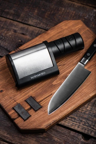 Точилка для ножей Home SC-2000 Hatamoto