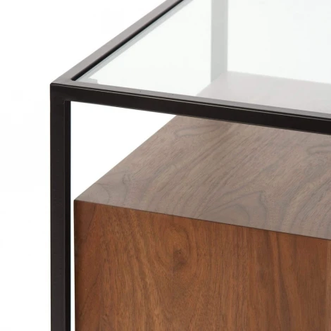 Кофейный столик Sherwood 43х43 COSMO арт.CT-311B