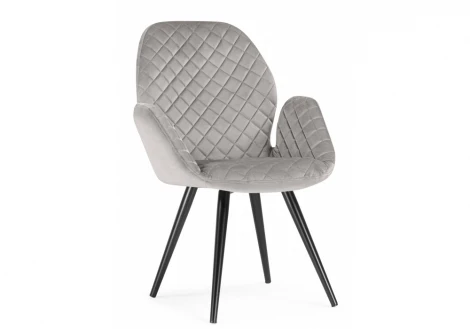 Кресло Муа крутящееся Woodville 665374