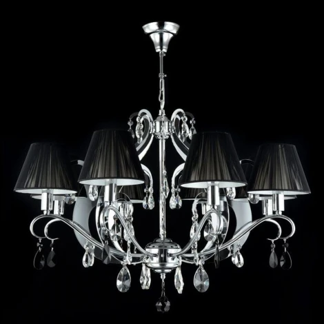Подвесная люстра Maytoni Mina MOD900-PL-08-N