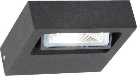 Настенный светильник уличный Favourite Trendy 3033-1W (LED, 220V, IP65)