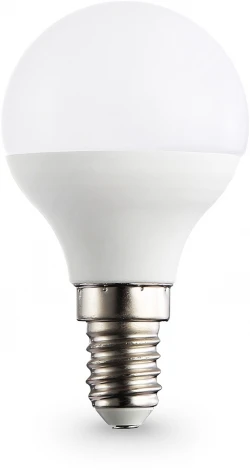 Лампа светодиодная Шар P45 11W 2700K Ambrella Bulbing 451113