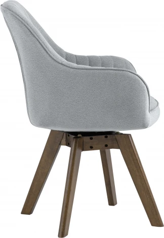 Стул Stool Group вращающийся MANS NEW серый 2 шт
