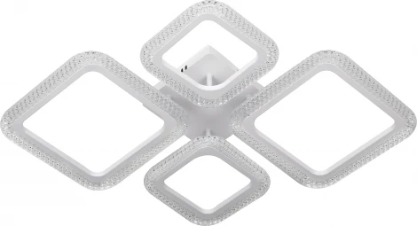 Потолочная светодиодная люстра с ПДУ Rivoli Nikki 6112-107