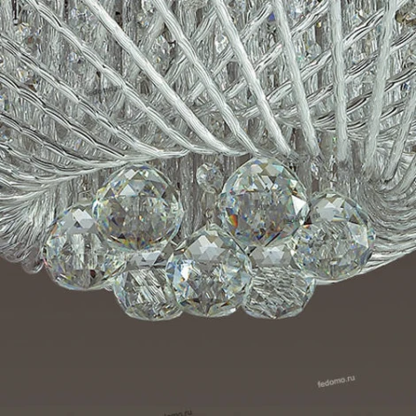 Потолочная люстра Odeon Light Eloi 3478/5C