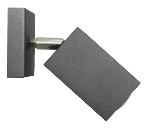 Спот Lampex Nero 718/K CZA