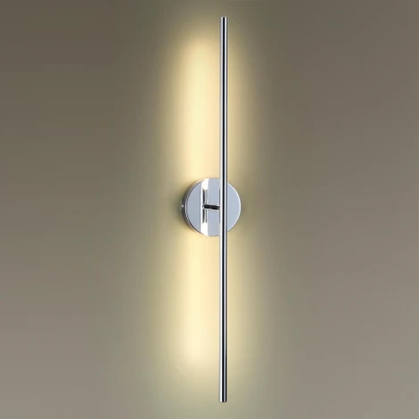 Бра линейное светодиодное Odeon Light Fuerte 4323/12WL (220V)