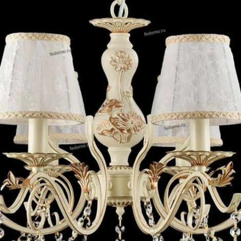 Подвесная люстра Freya Serra FR3612-PL-08-BG