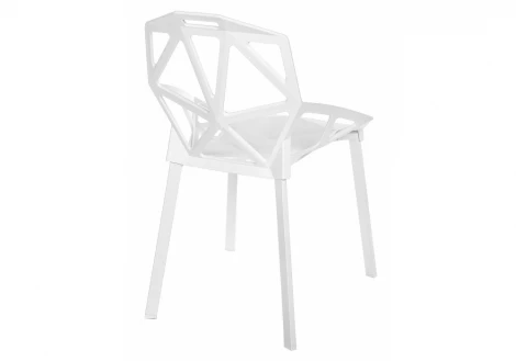 Стул Woodville One PC-015 белый 11696