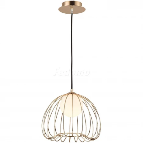 Подвесной светильник Maytoni Polly MOD542PL-01G