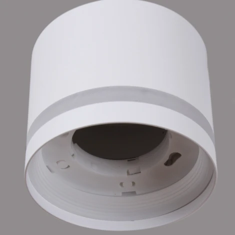 Потолочная люстра с пультом с регулировкой цветовой температуры, яркости и ночным режимом Reluce 19560-0.3-2+2 WH+WOOD