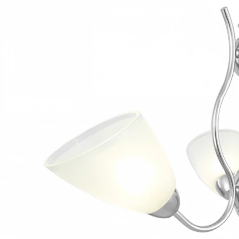 Подвесная люстра Arte Milano Amalfi-5816 335816/3 CR (220V, подвески, на цепи)