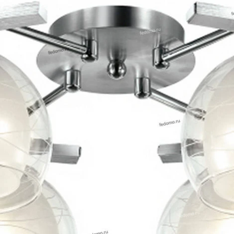 Потолочная люстра Omnilux Saragossa OML-28303-04