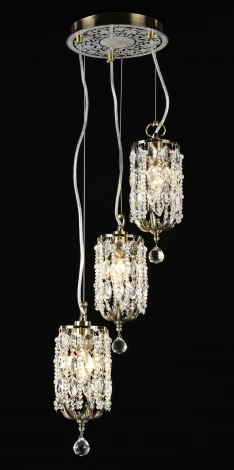 Подвесной светильник Maytoni Ronta DIA107-PL-03-R