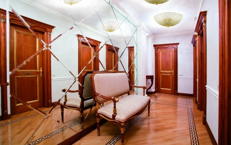 Потолочная люстра Favourite Splendor 1946-3U