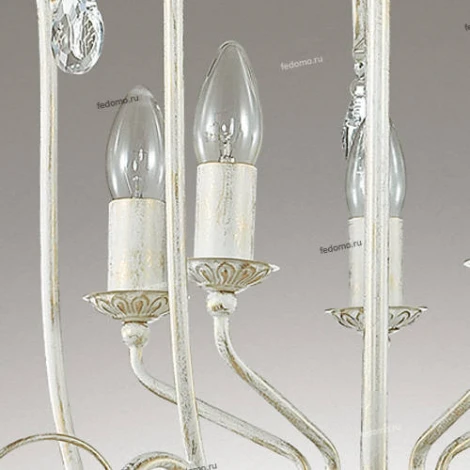 Подвесная люстра Lumion Otesso 3409/5A