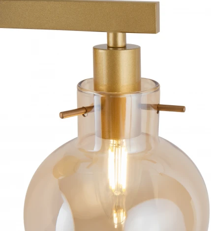 Бра Freya Circle FR5183WL-01G