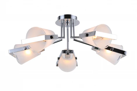 Потолочная люстра J-Light Gee 1106/5C