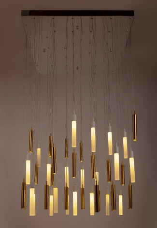 Подвесной светильник Abrasax Mia PL.4303-42BR