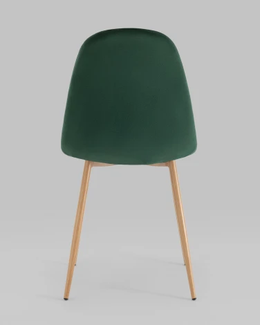 Стул Stool Group Валенсия SN велюр темно-зеленый арт.УТ000039602