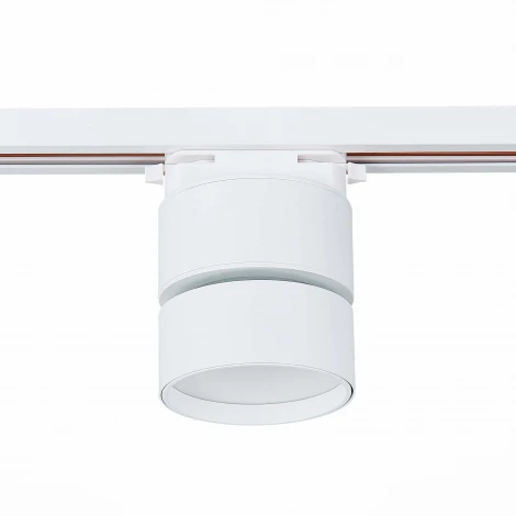 Трековый светильник ST Luce St651 ST651.536.09 (LED, 220V, круглые)